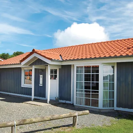 Holiday home Marina Fiskenaes *