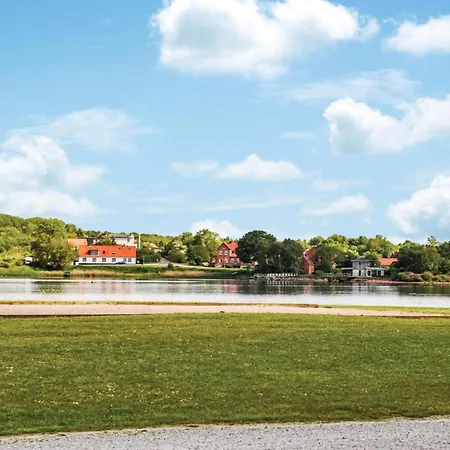 Marina Fiskenaes Holiday home Egernsund